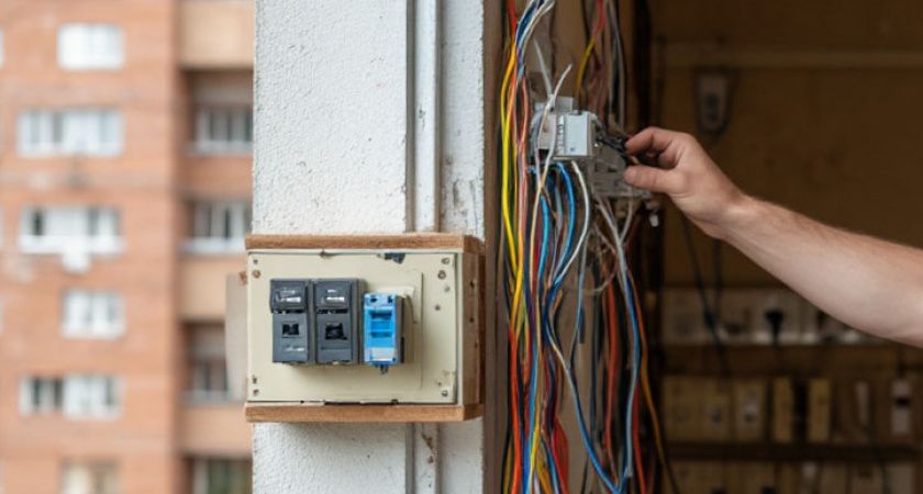 С 12 апреля кабель для интернета в подъезде полностью запрещён: жильцам придётся снимать за свой счёт