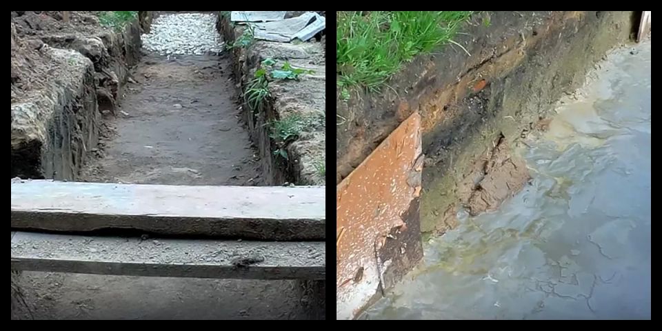 Опалубка или прямо в землю? Как заливать бетонный фундамент — ошибка обойдется дорого