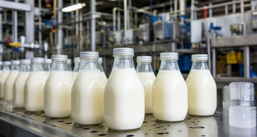 Крашенная мелом вода: Росконтроль назвал бренды молока, которые лучше не брать даже со скидкой