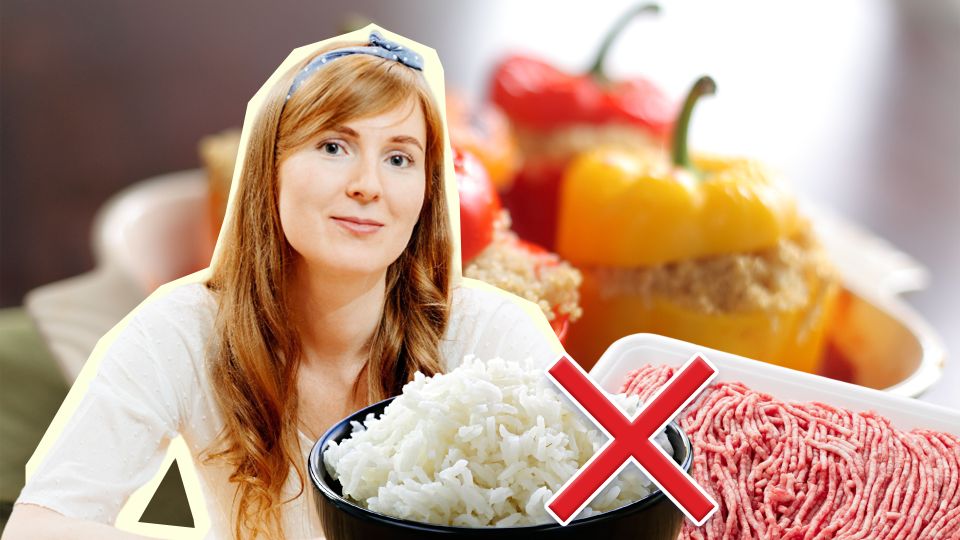 Забудьте про фарш и рис: перцы с этим «сюрпризом» со стола сметут за 5 минут