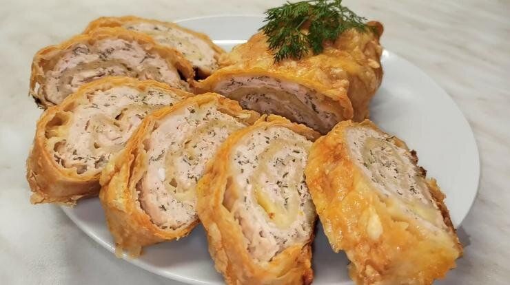 Неповторимые мясные блюда для новогоднего стола