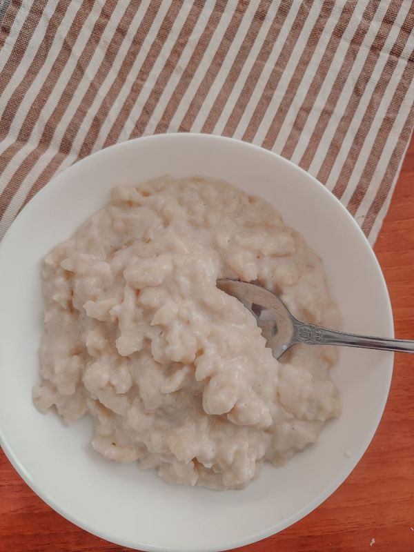 Вкус детства: как затеруха возвращает нас к корням