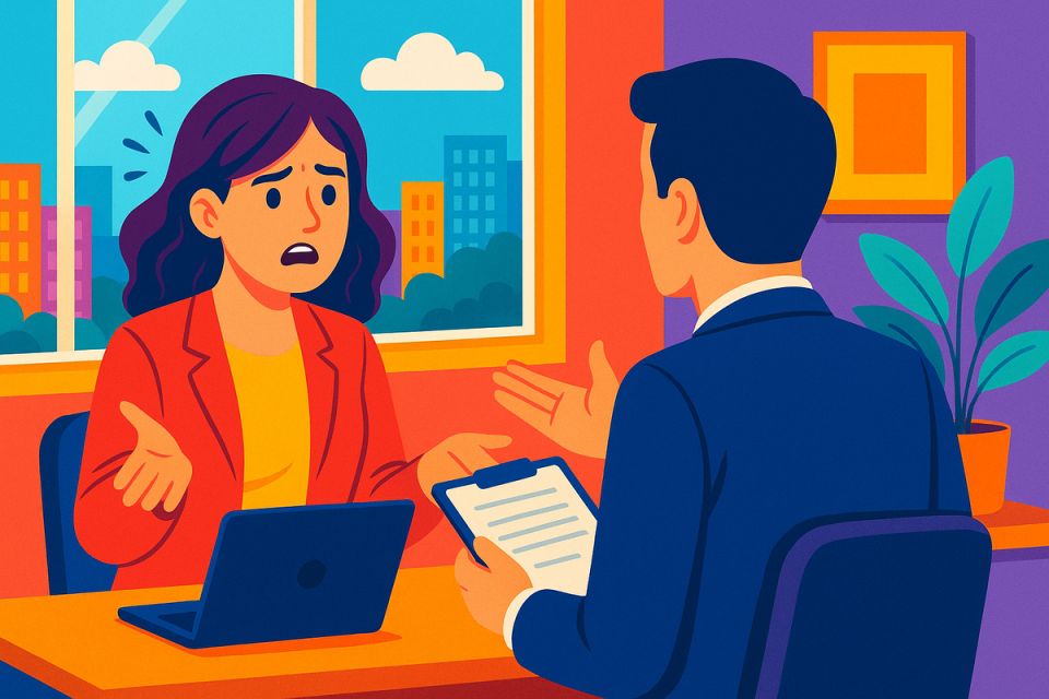 Разговор о зарплате на собеседовании: как избежать ловушек