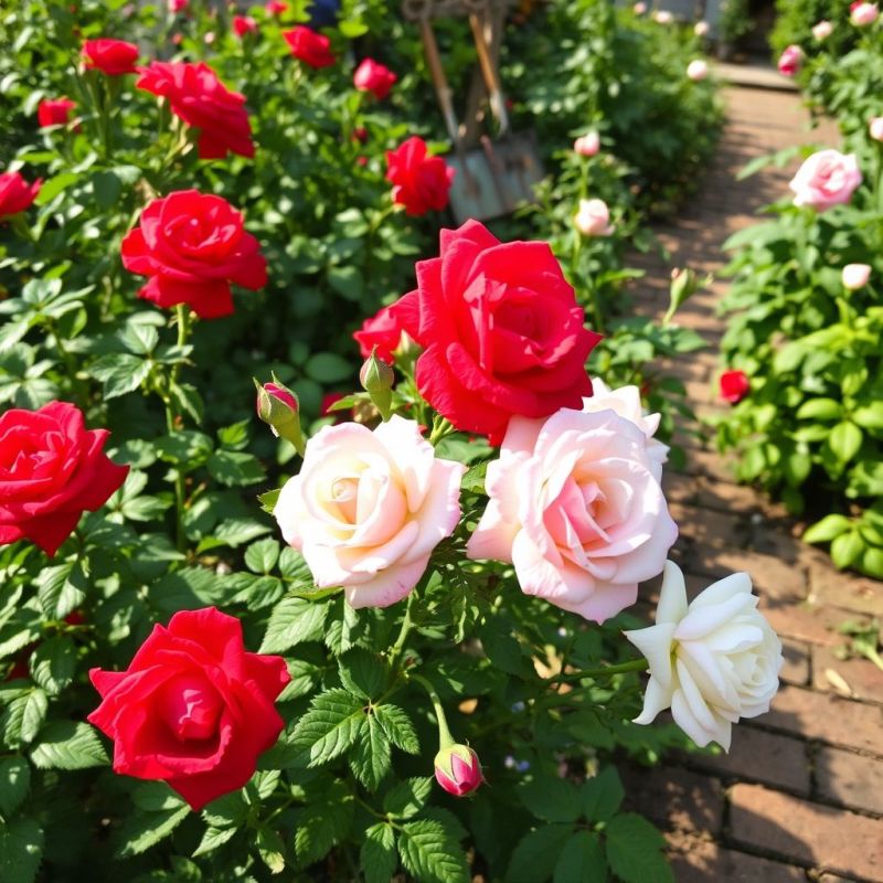 Искусство ухода за капризными розами: 5 сортов, требующих особого внимания