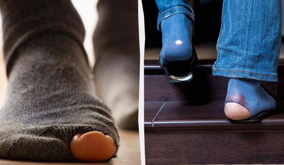 Как подарить новую жизнь старым носкам: креативные идеи для практичного использования