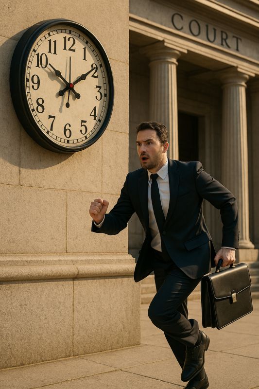 Банкротство — не оправдание для невостребованного исполнительного листа