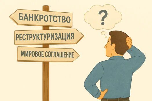 Рост банкротств: как это касается каждого