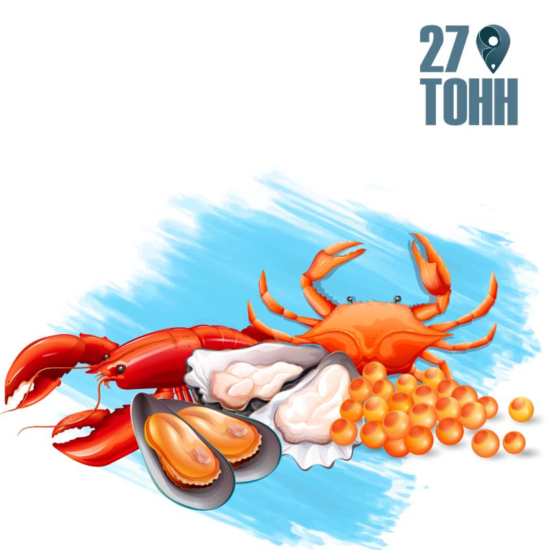 Климатические контрасты: как температура воды формирует вкус рыбы