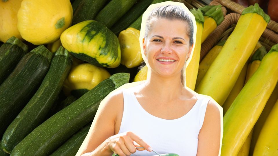 Цукини, патиссоны или разноцветные кабачки: богатый урожай соберете только с этих сортов