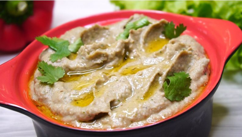 Бабагануш: идеальная закуска на любой случай