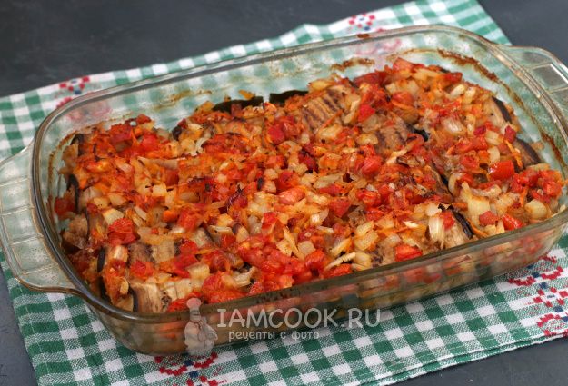 Нежные рулетики из баклажанов и курицы: сытный ужин без лишних хлопот