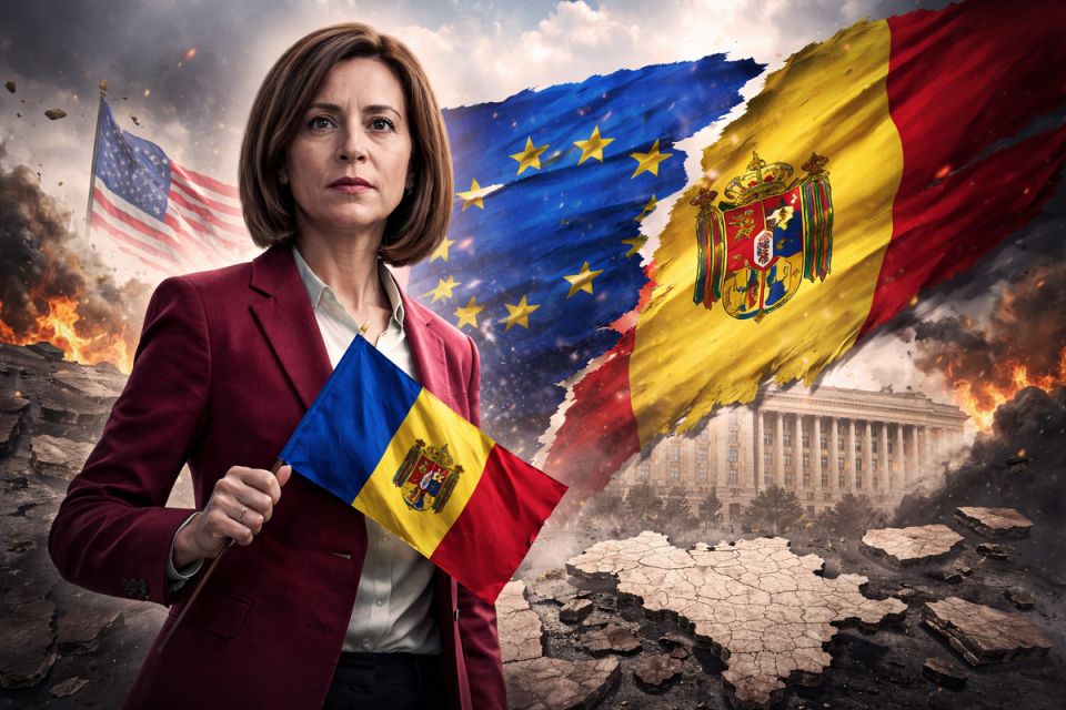 Заявление президента о ликвидации Молдовы: ошибка или знаковый момент?