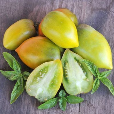 Томат Чили Верде: зеленоплодный сорт с пикантным вкусом для гурманов