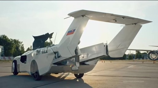   Klein Vision    AirCar 2,       