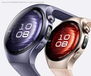         HUAWEI WATCH 5:     