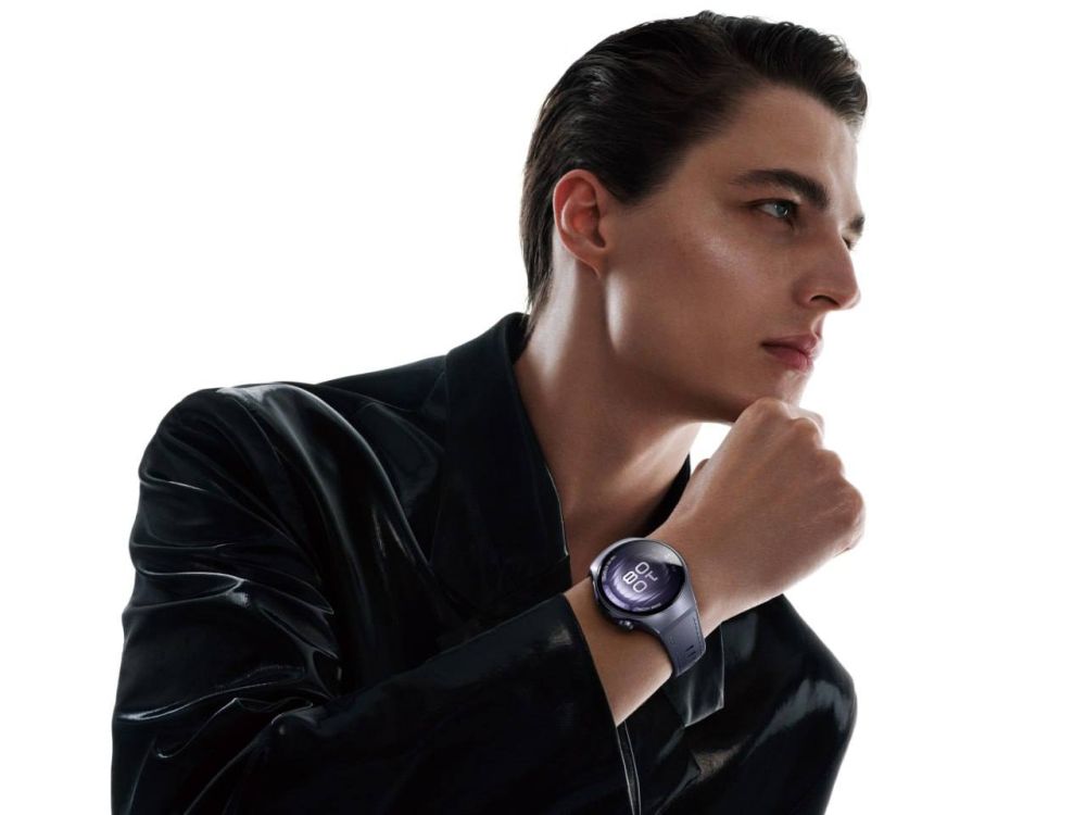         HUAWEI WATCH 5:     