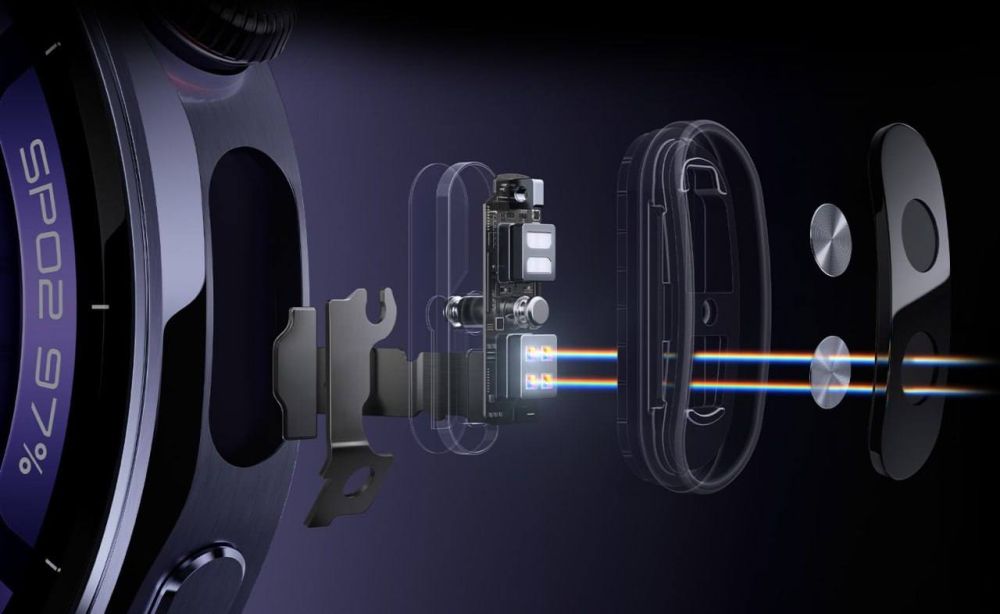        HUAWEI WATCH 5:     
