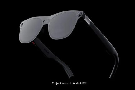 Google  Xreal      Project Aura    -   Android XR