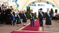 В Грозненском центре образования им. А.-Х. Кадырова прозвенел торжественный последний звонок