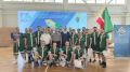 Команда следственного управления СКР по Чеченской Республике принимает участие в отборочном этапе Всероссийской спартакиады среди сотрудников Следственного комитета Российской Федерации, дислоцированных в Северо-Кавказском...