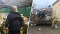 Анна Долгарева: Еще два волонтера из Курска