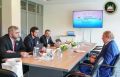 В РАМКАХ КИФ ХАС-МАГОМЕД КАДЫРОВ ВСТРЕТИЛСЯ С МИКАИЛОМ ГУЦЕРИЕВЫМ