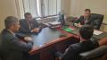 Депутат Парламента Чеченской Республики Муртуз-Али Дагаев провел встречу с руководителями и активистами молодежных общественных организаций в рамках парламентского урока в стенах высшего законодательного органа