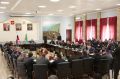Ассаламу Алайкум!. Руководитель Администрации Главы и Правительства ЧР Галас Таймасханов провёл совещание с членами Правительства, Парламента, представителями Госкомитета по делам архитектуры и градостроительства...