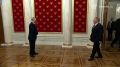 Путин провел встречу в Кремле с первым президентом Казахстана Нурсултаном Назарбаевым