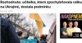В Чехии школьный учитель получила срок за поддержку СВО