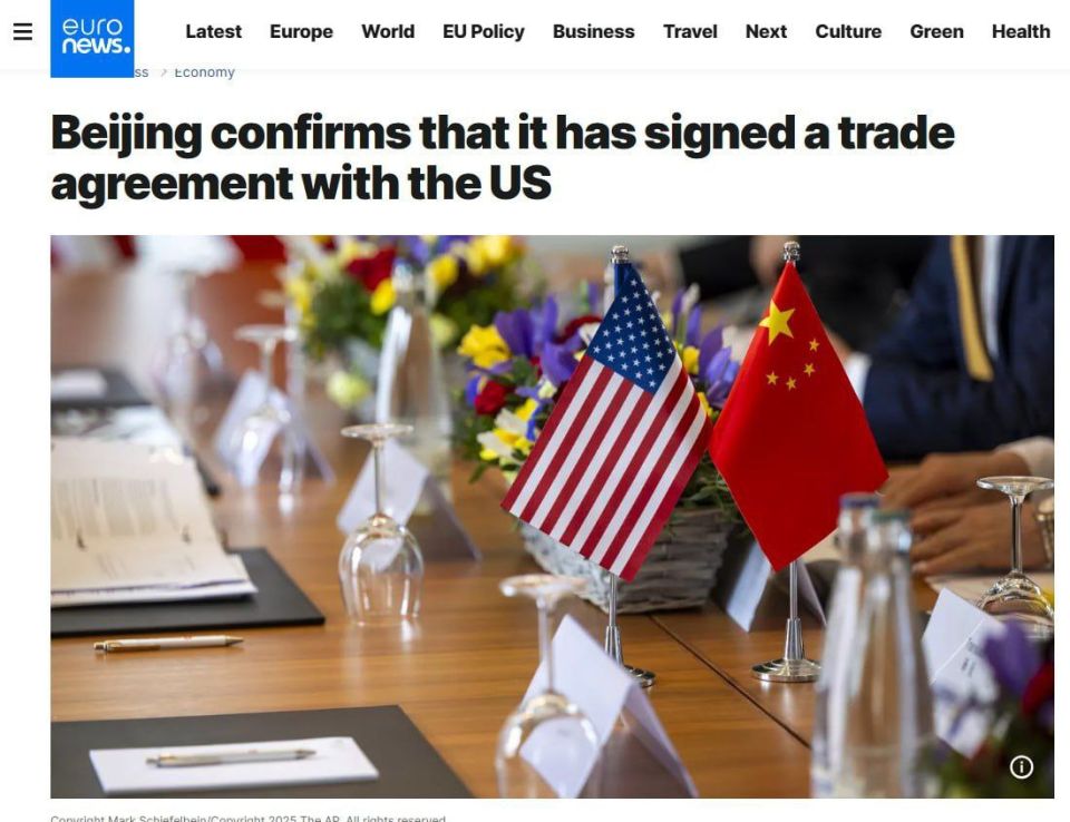 Euronews:      
