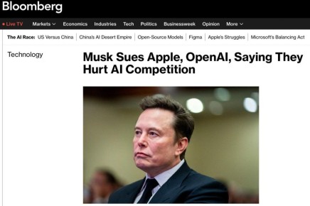      Apple  OpenAI