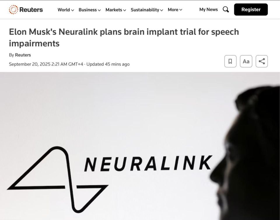  Neuralink             
