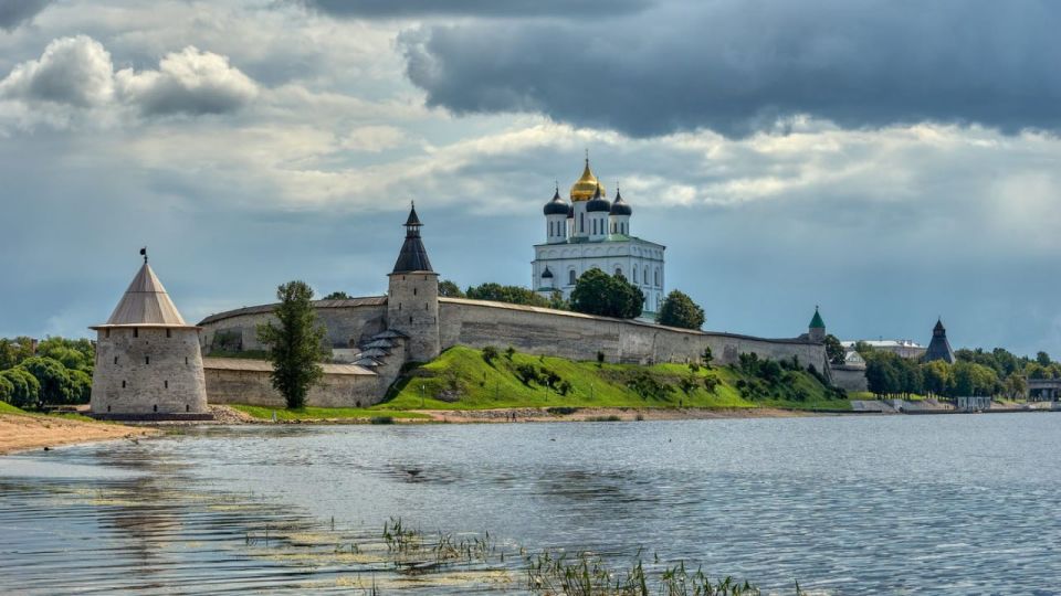 Псковский Кремль (Псковская область)