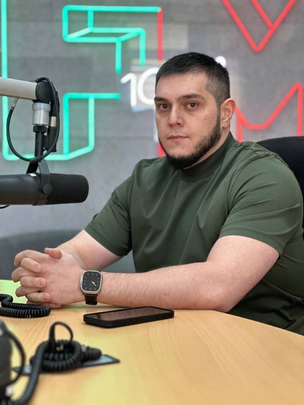 Сегодня в гостях программы "Формула здоровья" Саид Юсупов - врач-нейрохирург