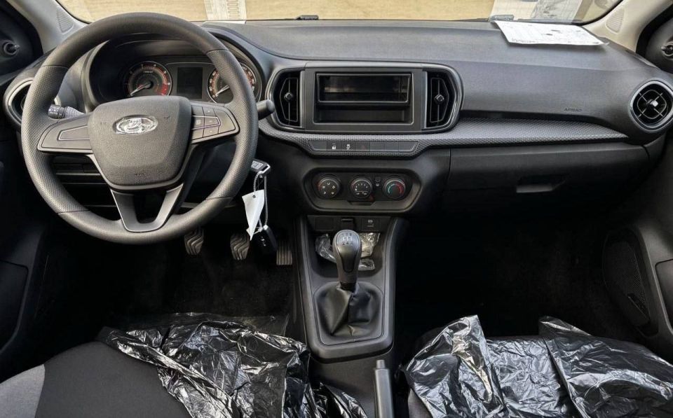 Стали известны детали самой бюджетной Lada Iskra