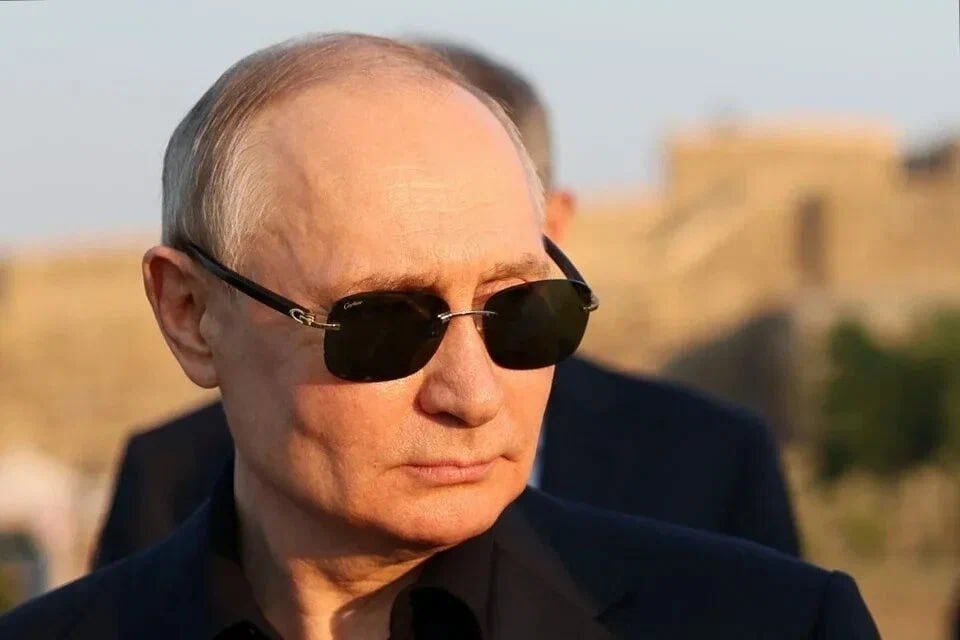 Владимиру Путину доверяют восемь из десяти россиян