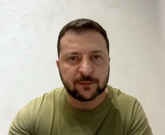 Зеленский: Наша задача после ударов — отвечать врагу