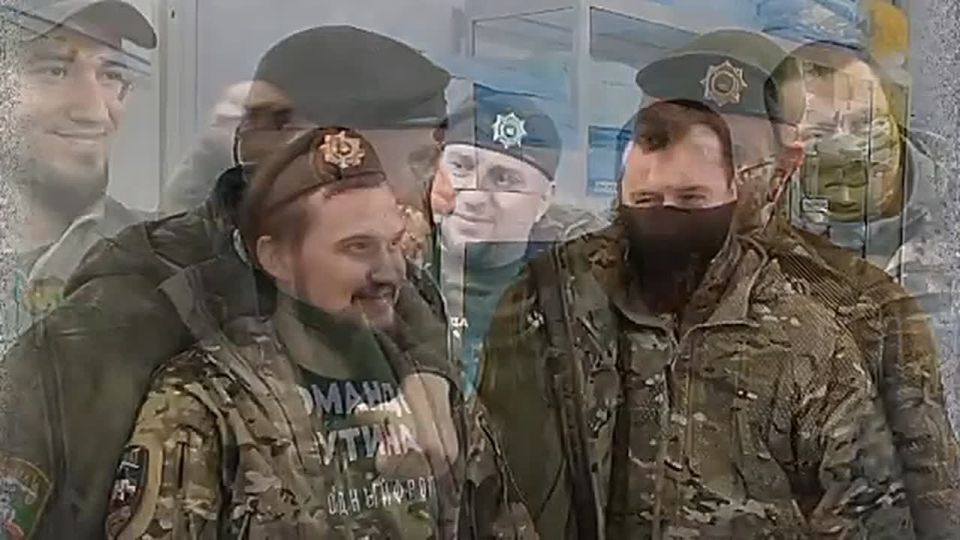 Студия «Русский родник». представляет песню и фильм "АХМАТ"