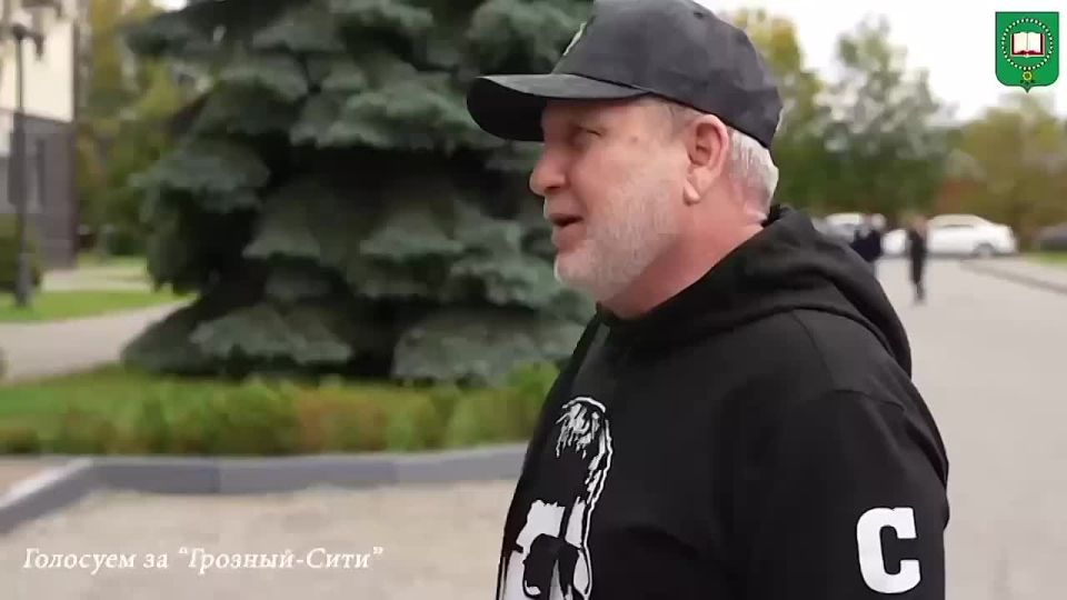 Курчалоевский район запустил флешмоб в поддержку «ГрозныйСити»
