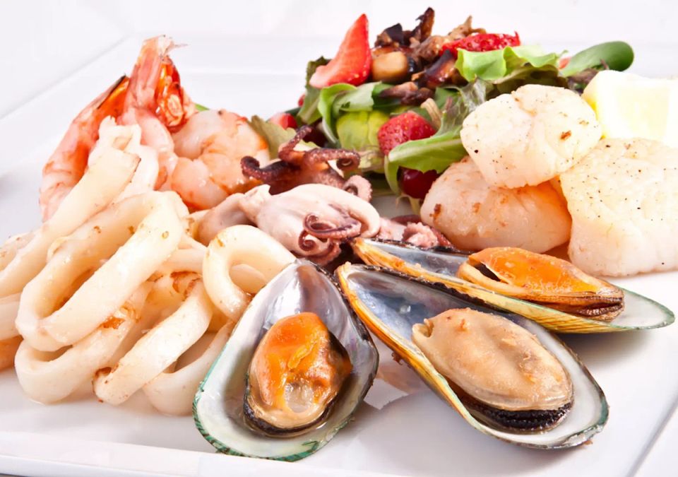 Моллюски: море вкуса и здоровья – ключ к мужской силе