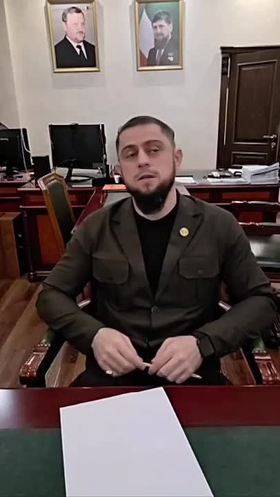 Министр Чечни обратился к ЦБ после отключения голосования в соцсетях за новую купюру