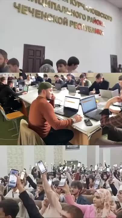 А ты уже отдал свой голос?