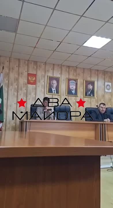 Чечня: переименование Наурского района и угрозы Кадырова в адрес генерала Шаманова