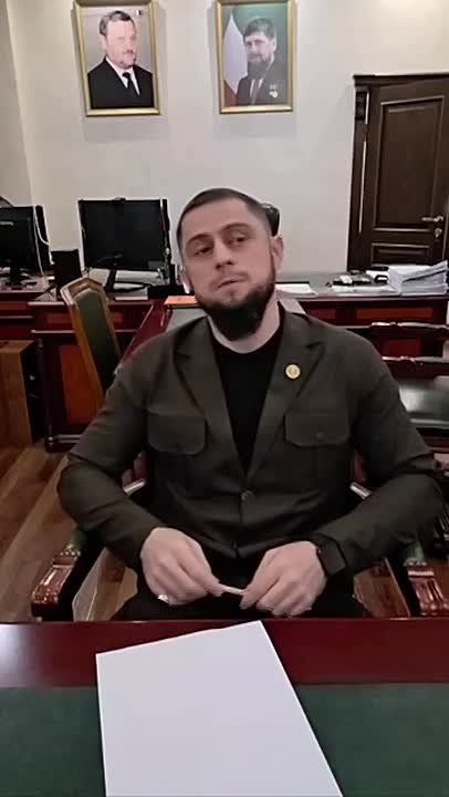 Ахмед Дудаев призвал Центробанк к справедливости в голосовании за символы на новой 500-рублевой купюре