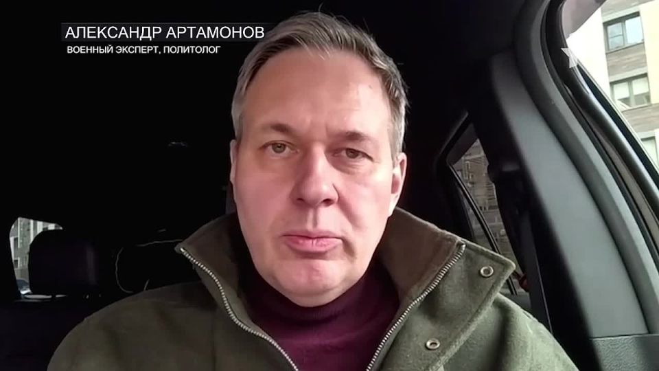 "Именно с Запада постоянные попытки увеличить террористическую угрозу"
