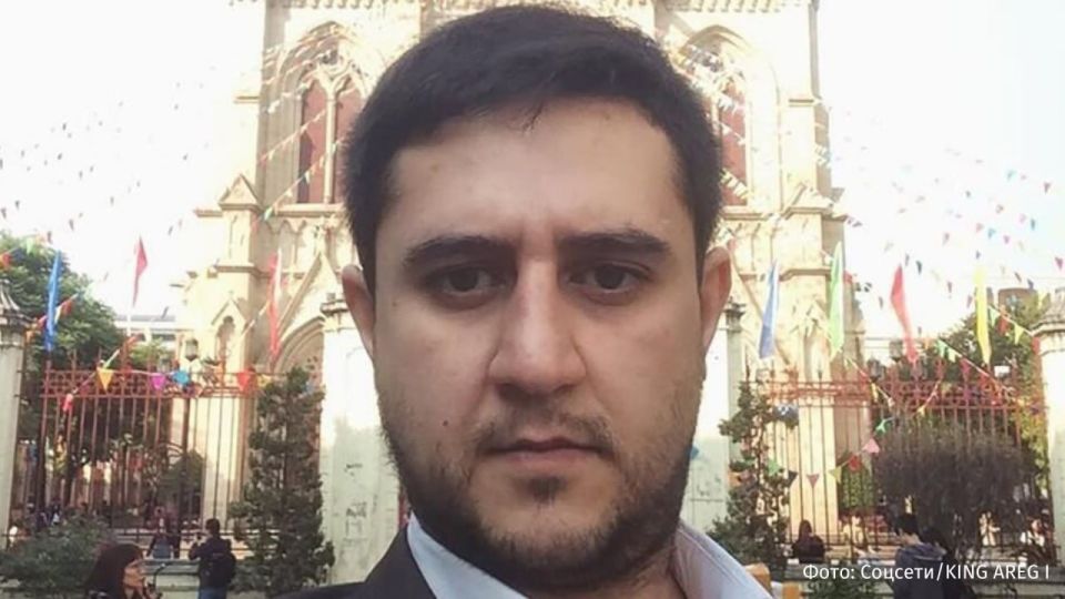 Суд приговорил блогера Арега Щепихина*, обвиняемого в публичных призывах к экстремизму и разжигании ненависти, к 5 годам колонии