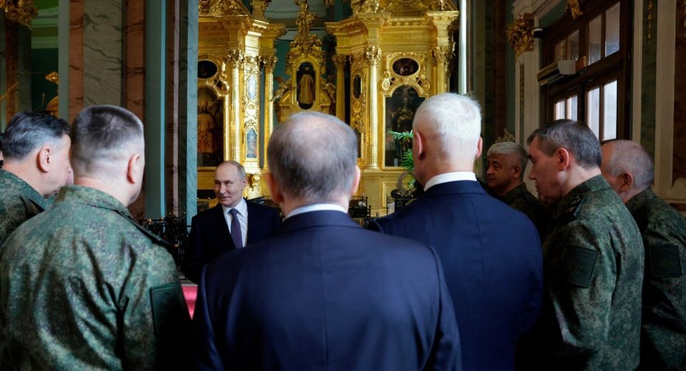 Mysl Polska: Россия подала сигнал Западу, что доведет на Украине дело до конца