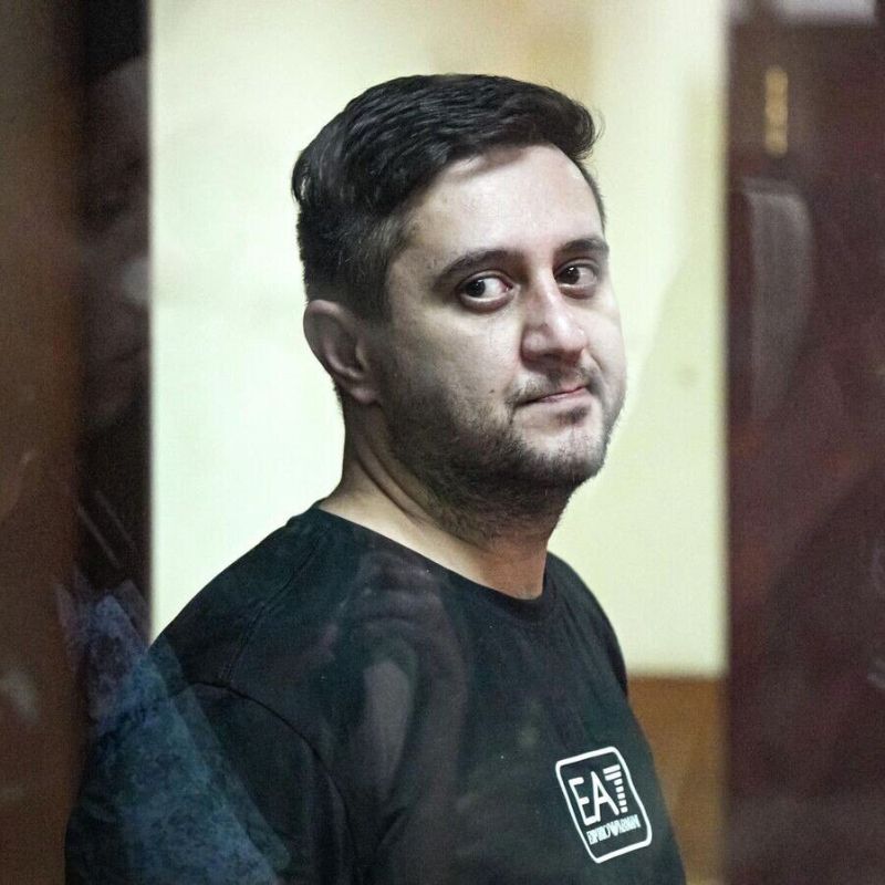 К 5 годам колонии общего режима приговорили блогера Арега Щепихина* по делу о разжигании ненависти