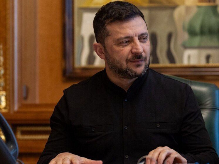 Зеленский лишил гражданства мэра Одессы Труханова из-за наличия у него якобы российского паспорта, что автоматически прекращает его полномочия